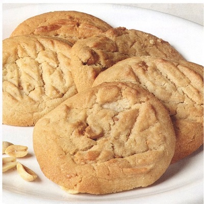 #M0808 Peanut Butter Cookie Mix