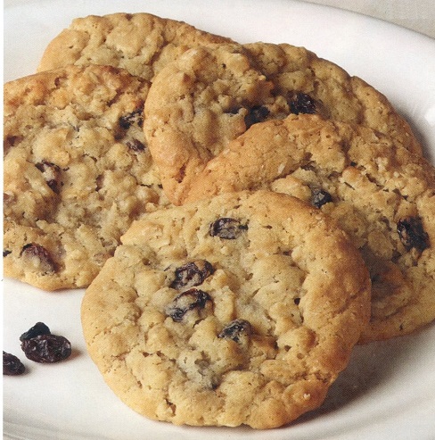 #M0809 Oatmeal Cookie Mix
