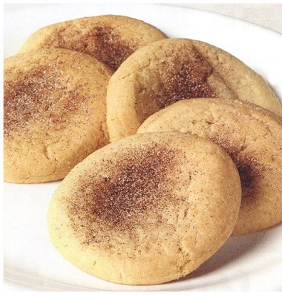 #M0822 Snickerdoodle Cookie Mix
