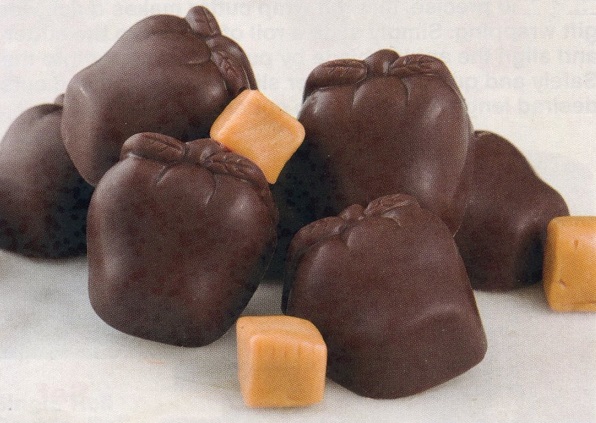 #M2220 Caramel Apples Double Box 