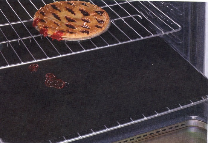 #M3776 Oven Liner-Set of 2 
