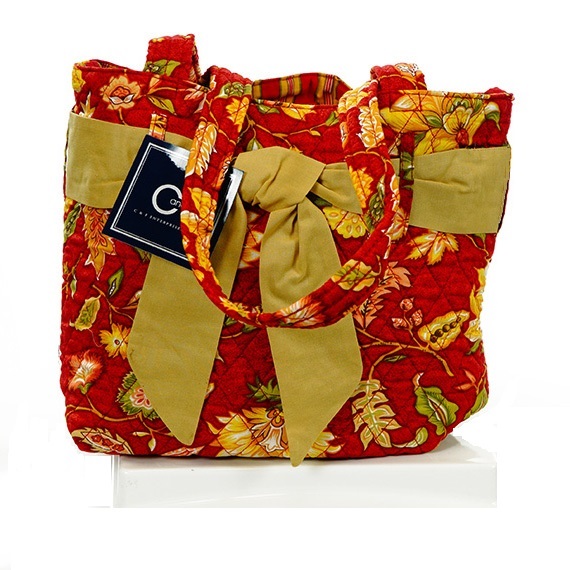 #M7066 Carleton Tote 