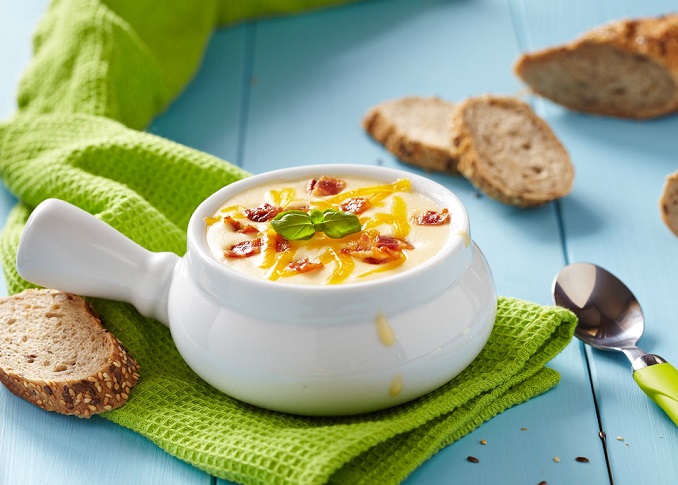 #M0208 Baked Potato Soup Mix