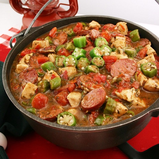 #M0209 Louisiana Gumbo Mix